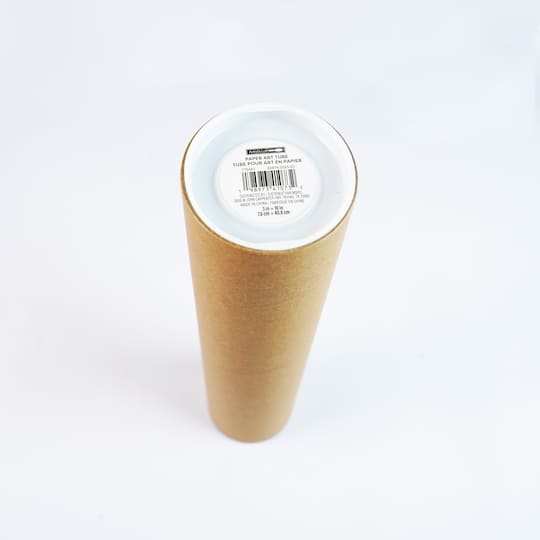 16" x 3" Kraft Paper Art Tube by Artist's Loft™